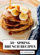 50+ Spring Brunch Recipes