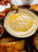 Baked Goat Cheese