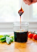 Homemade Balsamic Glaze (Balsamic Reduction)