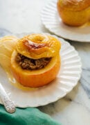 Perfect Baked Apples