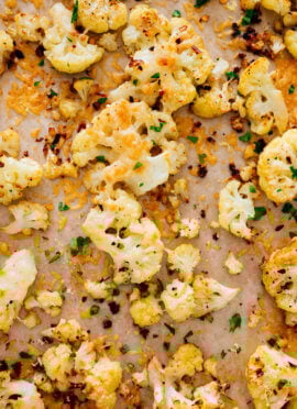 best roasted cauliflower recipe