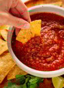 Chipotle Salsa