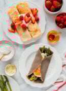 Crêpes