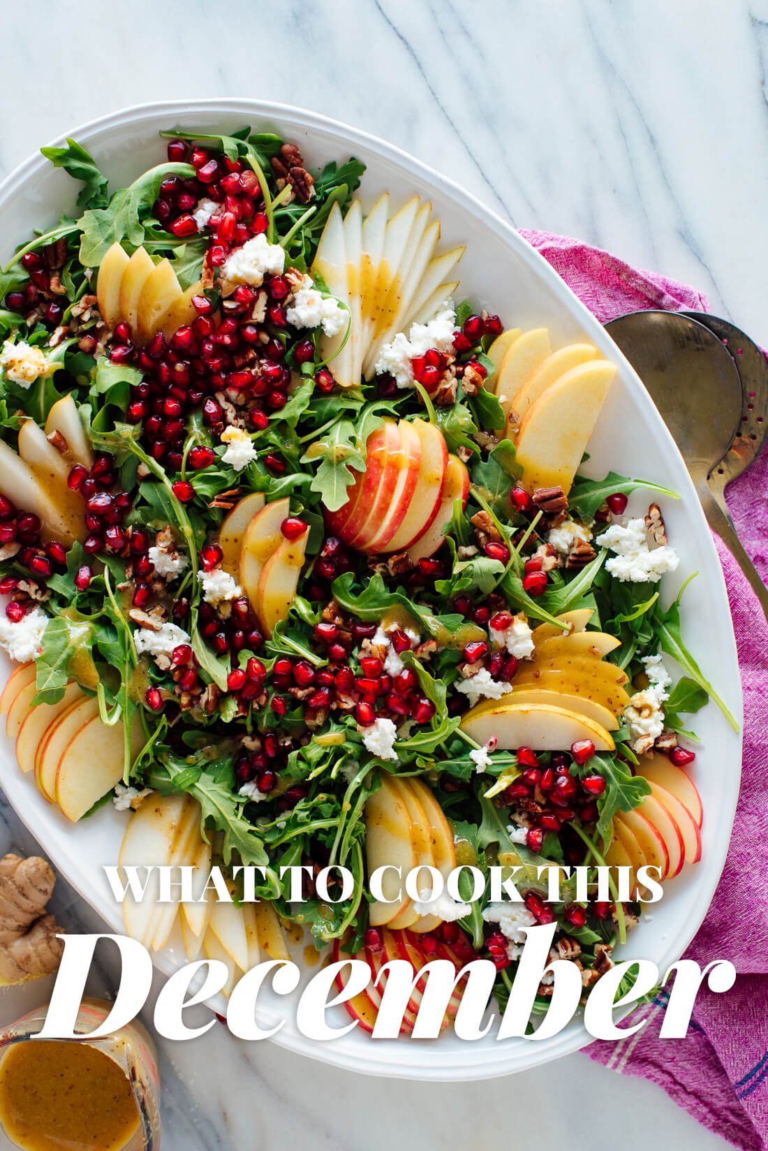 December recipes