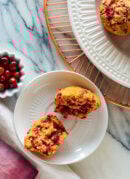 Fresh Cranberry Orange Muffins