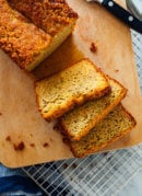 Gluten-Free Banana Bread (Made with Almond Flour)