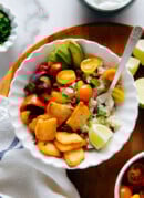 Fajita Veggie & Halloumi Bowls