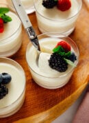 Lemon Posset