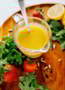 Lemon Vinaigrette