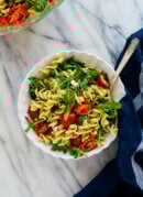 Pesto Pasta Salad