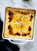 Potatoes au Gratin (Gratin Dauphinois)