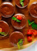 Betty's Pots de Crème