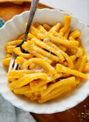 Pumpkin Mac and Cheese