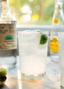 Ranch Water Cocktail
