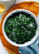 Lemony Kale Salad