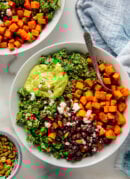 Southwestern Kale Power Salad