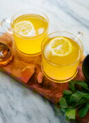 Fresh Turmeric Tea
